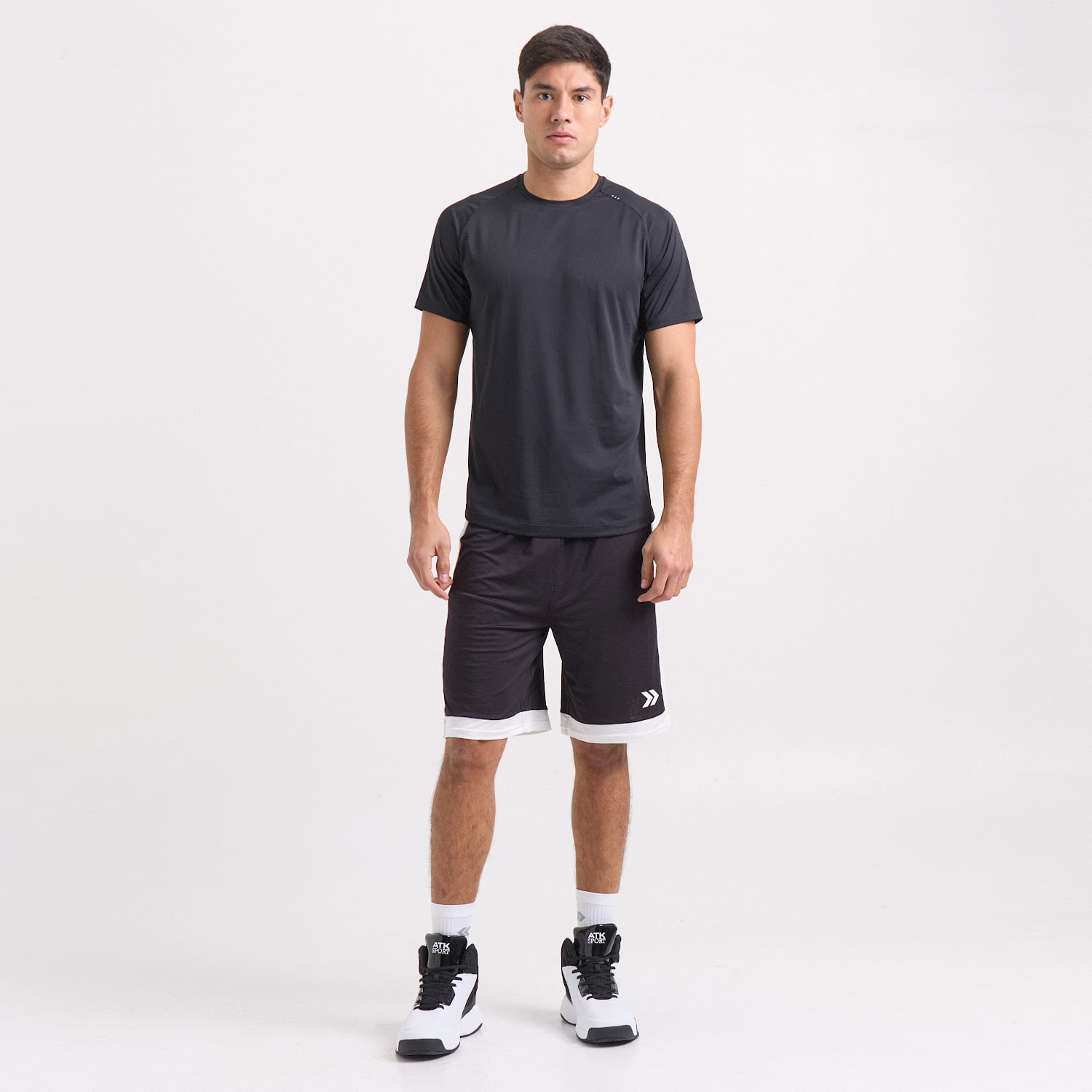 Basket short Atomik
